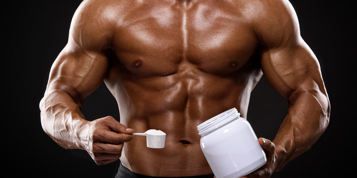 Supplements for muscle gain