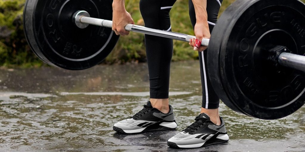 outdoor powerlifting